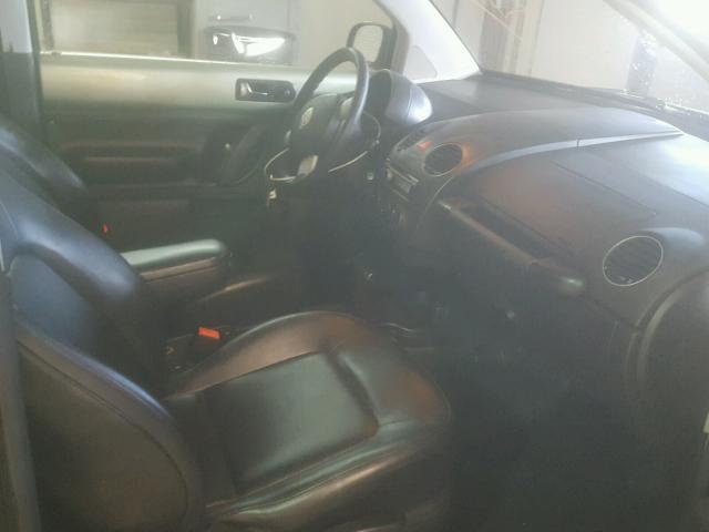 3VWPW31C67M512955 - 2007 VOLKSWAGEN NEW BEETLE Qara foto 5