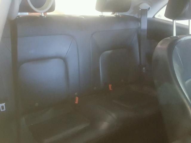 3VWPW31C67M512955 - 2007 VOLKSWAGEN NEW BEETLE Qara foto 6