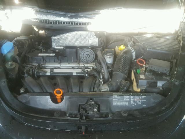 3VWPW31C67M512955 - 2007 VOLKSWAGEN NEW BEETLE Qara foto 9