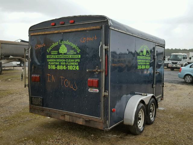 48B500E20X2019653 - 1999 MISC TRAILER Қара фото 4