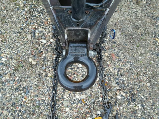 48B500E20X2019653 - 1999 MISC TRAILER Қара фото 8