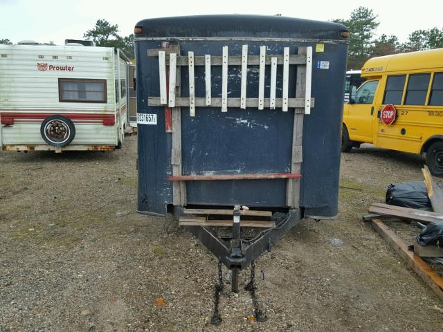 48B500E20X2019653 - 1999 MISC TRAILER Қара фото 9