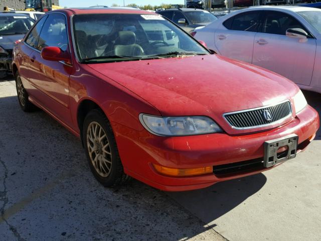 19UYA2259XL003879 - 1999 ACURA 3.0CL RED photo 1