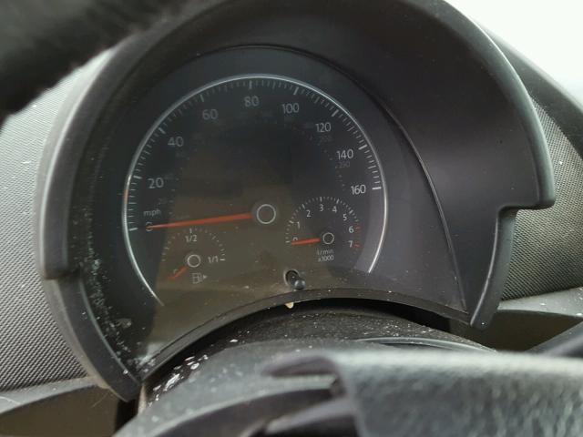 3VWSG31Y46M318328 - 2006 VOLKSWAGEN NEW BEETLE 奶油色 照片 8