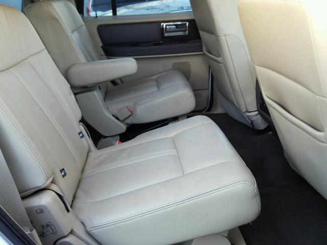 5LMJJ2JT4FEJ06347 - 2015 LINCOLN NAVIGATOR WHITE photo 6