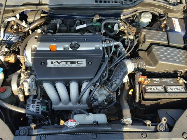 JHMCM56603C046732 - 2003 HONDA ACCORD EX 蓝色 照片 7