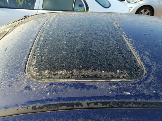 JHMCM56603C046732 - 2003 HONDA ACCORD EX 蓝色 照片 9