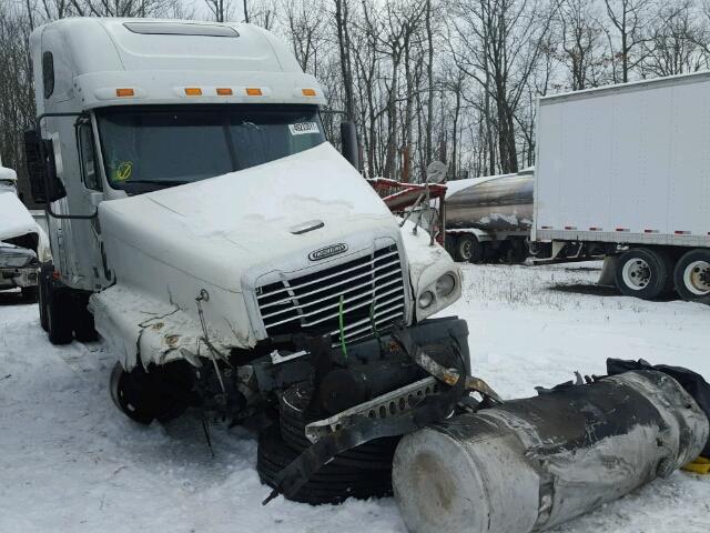 1FUJBBCK07LY24945 - 2007 FREIGHTLINER CONVENTION WHITE photo 9