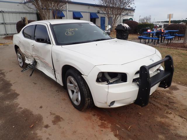 2B3KA43G17H789708 - 2007 DODGE CHARGER SE WHITE photo 1