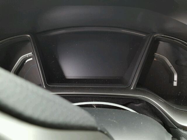 SHHFK7H54HU230939 - 2017 HONDA CIVIC EX 灰色 照片 8