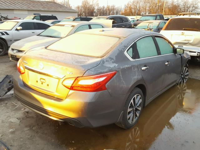 1N4AL3AP8GC291483 - 2016 NISSAN ALTIMA 2.5 GRAY photo 4