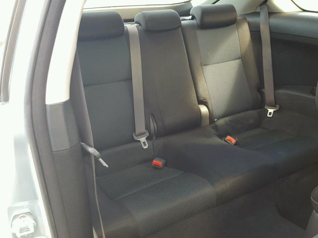 JTKDE177060118661 - 2006 TOYOTA SCION TC 蓝色 照片 6