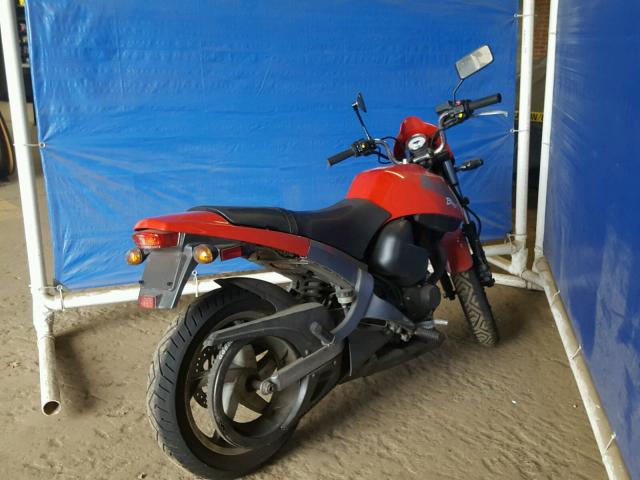 4MZKP13CX13500632 - 2001 BUELL BLAST P3 RED photo 4