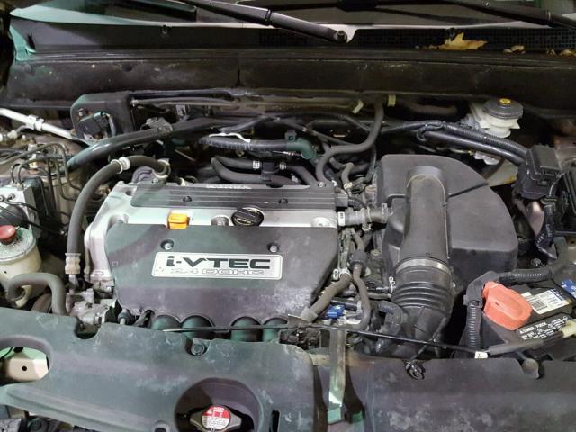 JHLRD788X6C047626 - 2006 HONDA CR-V EX ოქროსფერი ფოტო 7