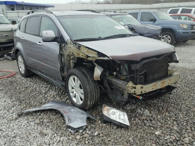 4S4WX92D384413878 - 2008 SUBARU TRIBECA LI GRAY photo 1