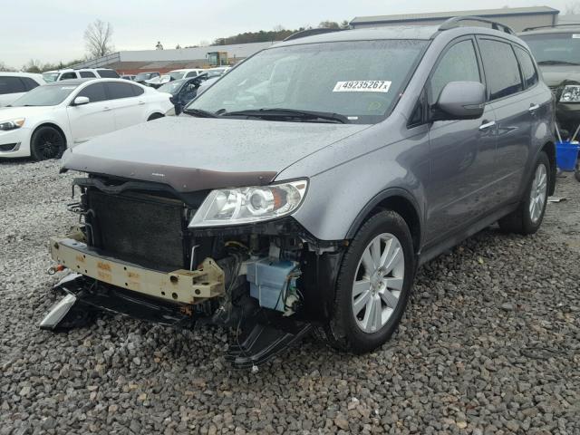 4S4WX92D384413878 - 2008 SUBARU TRIBECA LI GRAY photo 2