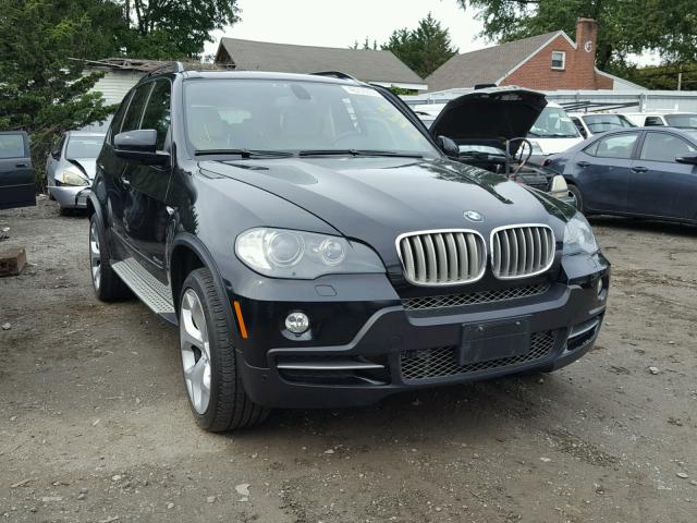 5UXFE8C59AL312480 - 2010 BMW X5 XDRIVE4 黑色 照片 1