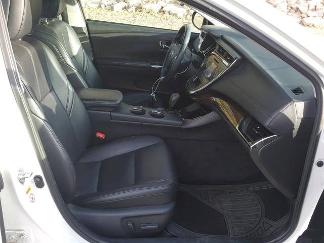 4T1BK1EB3DU057788 - 2013 TOYOTA AVALON BAS Ağ foto 5