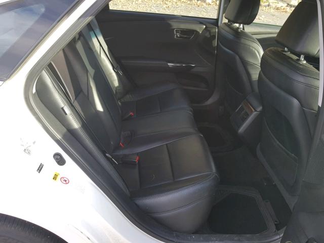 4T1BK1EB3DU057788 - 2013 TOYOTA AVALON BAS Ağ foto 6