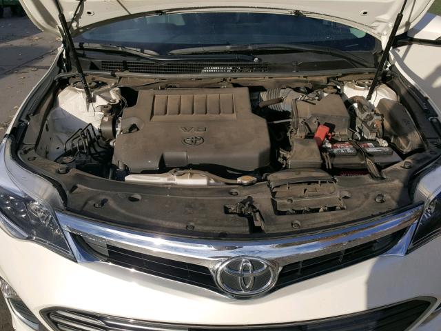 4T1BK1EB3DU057788 - 2013 TOYOTA AVALON BAS Ağ foto 7