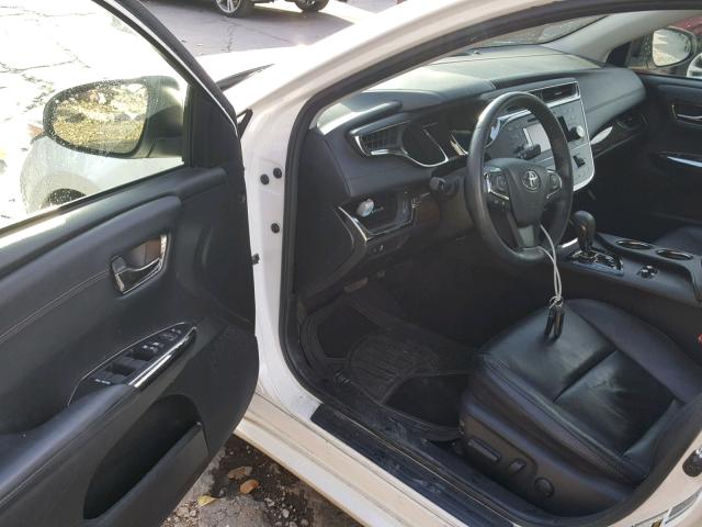 4T1BK1EB3DU057788 - 2013 TOYOTA AVALON BAS Ağ foto 9