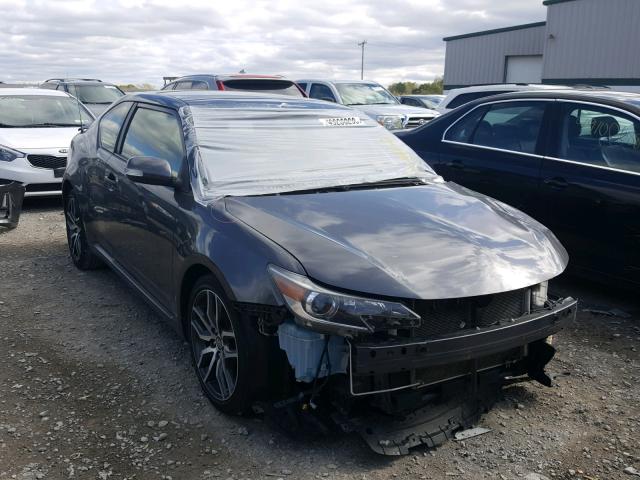 JTKJF5C75E3086655 - 2014 TOYOTA SCION TC Qara foto 1