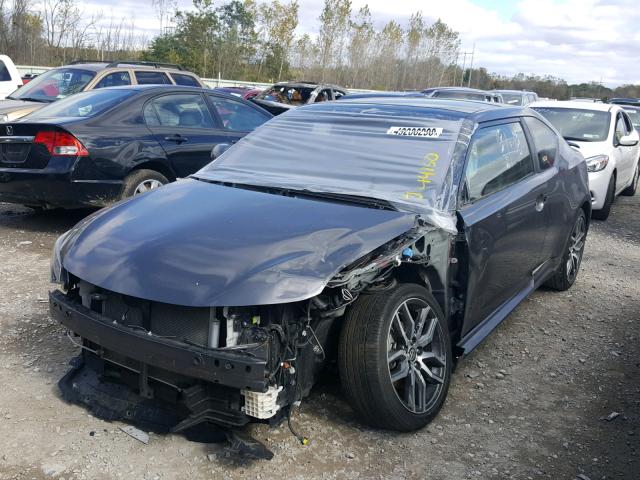 JTKJF5C75E3086655 - 2014 TOYOTA SCION TC Qara foto 2
