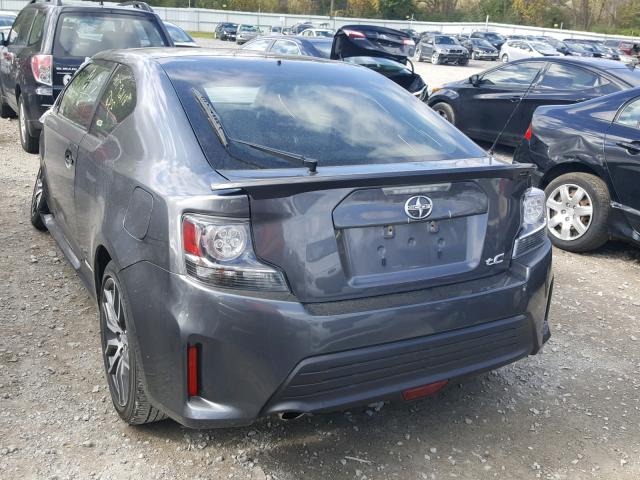 JTKJF5C75E3086655 - 2014 TOYOTA SCION TC Qara foto 3