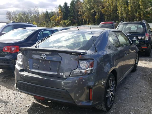 JTKJF5C75E3086655 - 2014 TOYOTA SCION TC Qara foto 4