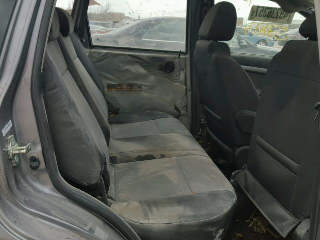 KL1TD6DE7BB212676 - 2011 CHEVROLET AVEO LS 银色 照片 6