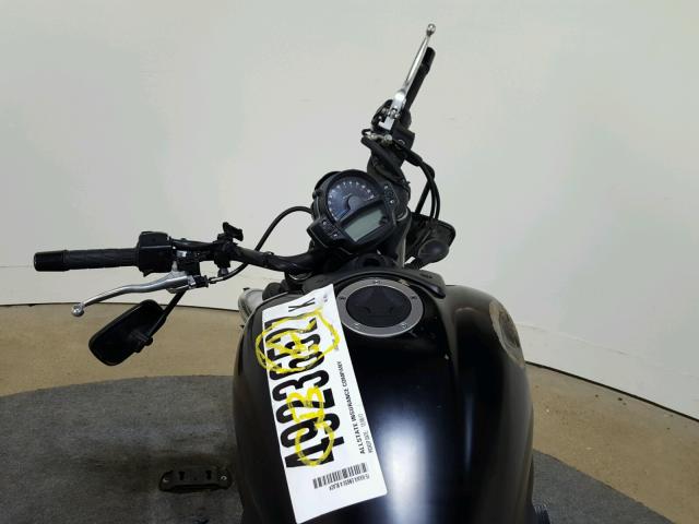 JKAENEA19FDA02145 - 2015 KAWASAKI EN650 A 黑色 照片 16