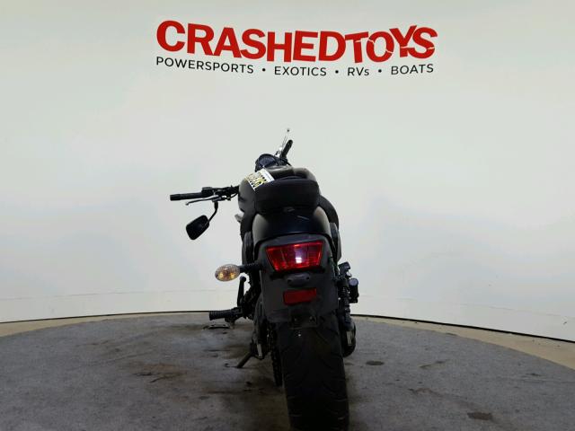 JKAENEA19FDA02145 - 2015 KAWASAKI EN650 A 黑色 照片 7