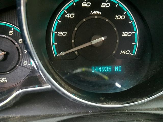 1G1ZH57B984187580 - 2008 CHEVROLET MALIBU 1LT 白色 照片 8