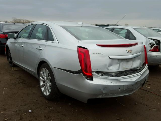 2G61N5S30G9104890 - 2016 CADILLAC XTS LUXURY SILVER photo 3