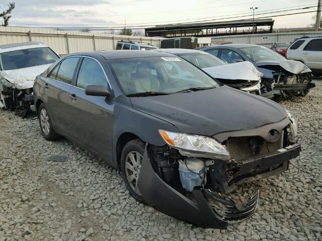 4T1BK46K67U006662 - 2007 TOYOTA CAMRY NEW GRAY photo 1