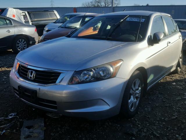 1HGCP26468A007475 - 2008 HONDA ACCORD LXP SILVER photo 2