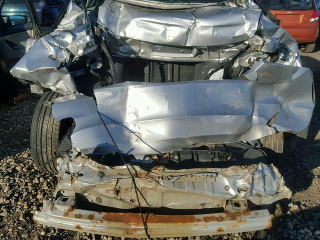 1HGCP26468A007475 - 2008 HONDA ACCORD LXP SILVER photo 9