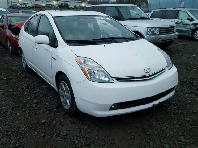 JTDKB20U097855268 - 2009 TOYOTA PRIUS 白色 照片 1