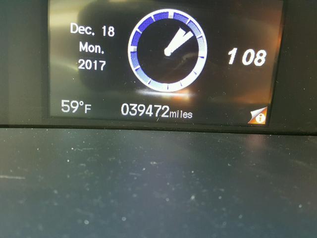 19XFB2F88EE211068 - 2014 HONDA CIVIC EX BROWN photo 8