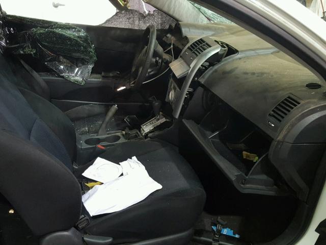 JTKDE177050024858 - 2005 TOYOTA SCION TC 白色 照片 5