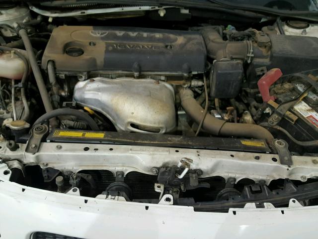 JTKDE177050024858 - 2005 TOYOTA SCION TC 白色 照片 7