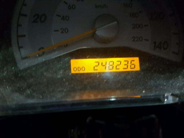 JTKDE177050024858 - 2005 TOYOTA SCION TC 白色 照片 8