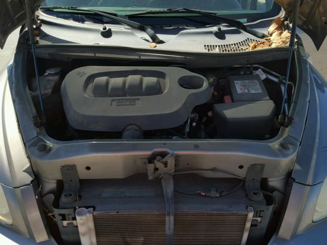 3GNBAAFW8BS540626 - 2011 CHEVROLET HHR LS Gris foto 7