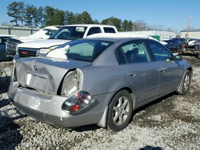 1N4AL11D66C130588 - 2006 NISSAN ALTIMA S SILVER photo 4