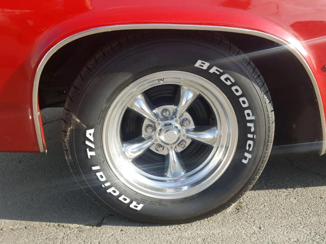 894S20316 - 1964 PONTIAC GRAND PRIX 红色 照片 10