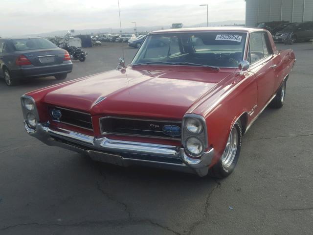 894S20316 - 1964 PONTIAC GRAND PRIX 红色 照片 2