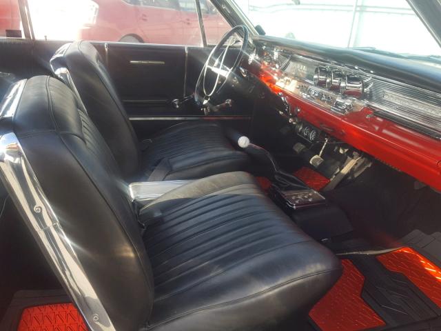 894S20316 - 1964 PONTIAC GRAND PRIX 红色 照片 5