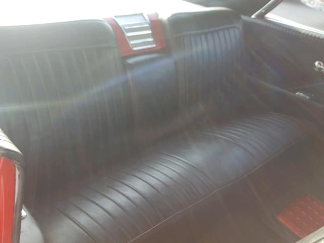 894S20316 - 1964 PONTIAC GRAND PRIX 红色 照片 6