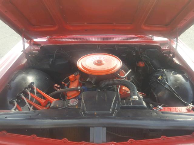 894S20316 - 1964 PONTIAC GRAND PRIX 红色 照片 7
