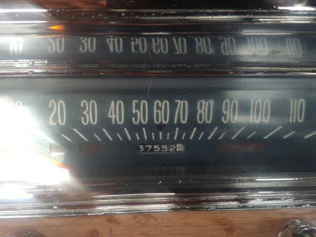 894S20316 - 1964 PONTIAC GRAND PRIX 红色 照片 8